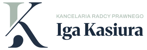 Kancelaria Radcy Prawnego Iga Kasiura