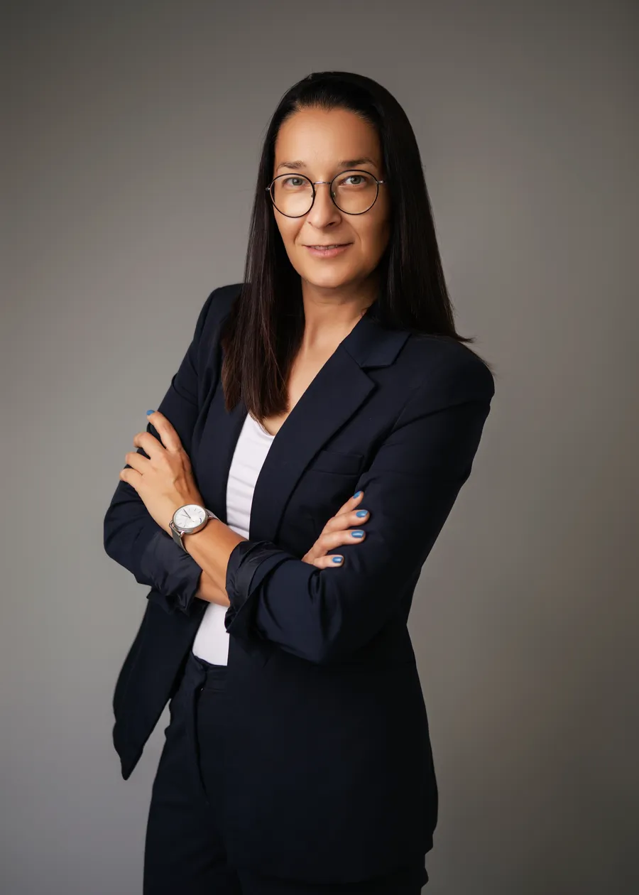 Radca prawny Iga Kasiura